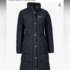 Marmot Women's Clarehall Jacket size M. Excellent condition